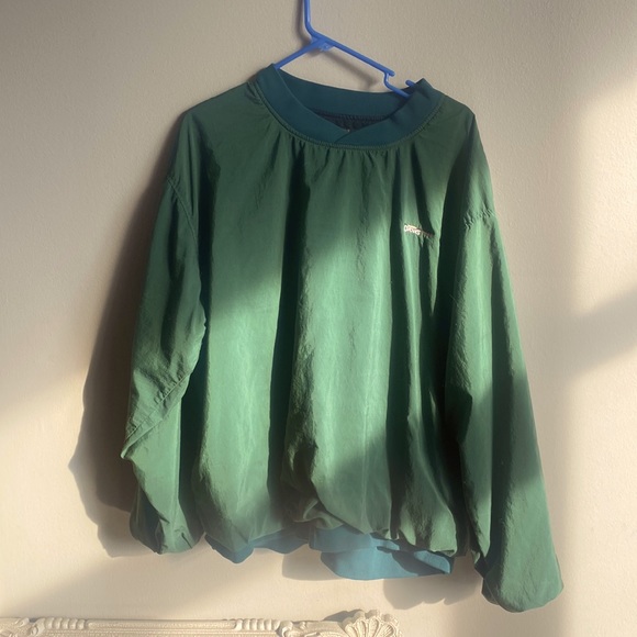 VINTAGE 📜 ORVIS ⛳️ Sweatshirt/Windbreaker XL! - Picture 1 of 3